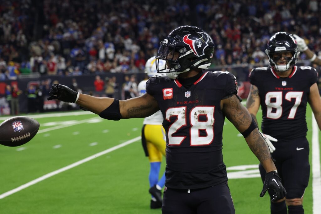 joe mixon