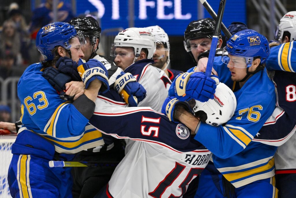 st. louis blues