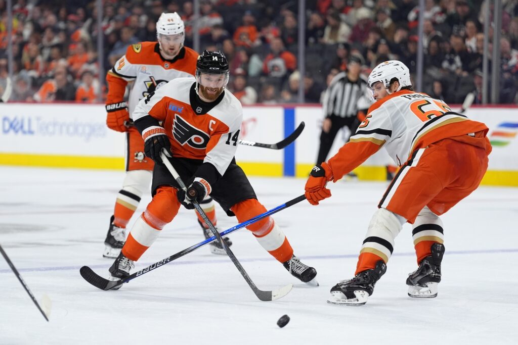 Sean Couturier