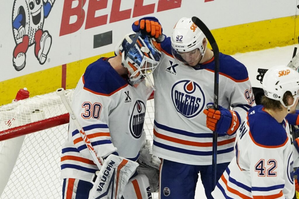 Edmonton Oilers
