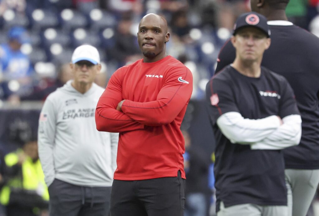 DeMeco Ryans