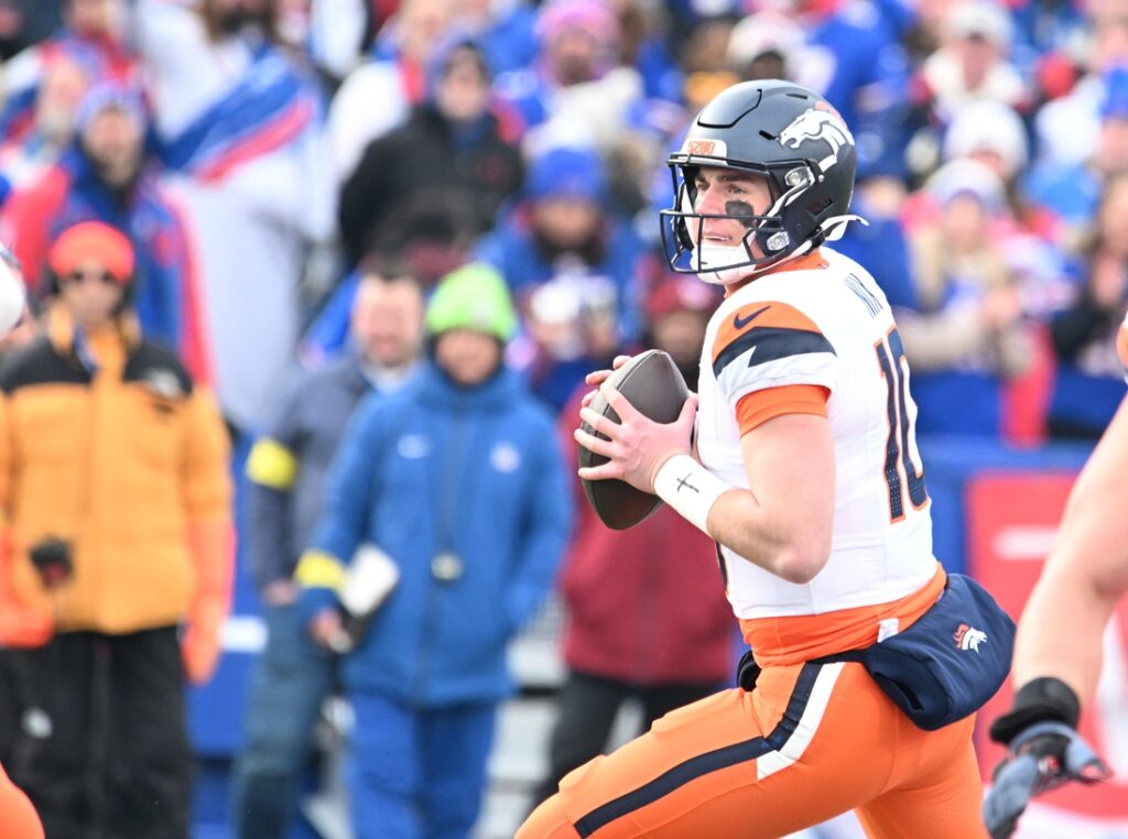 Bo Nix