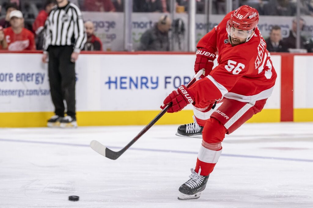 red wings
