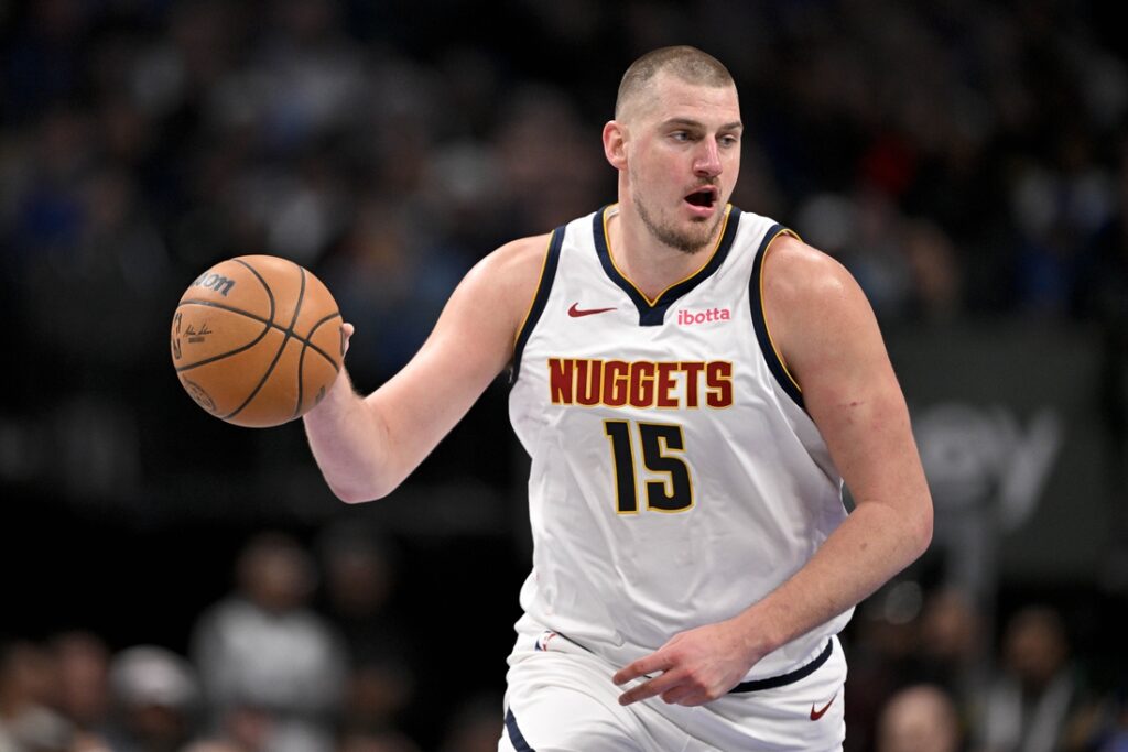 nikola jokic