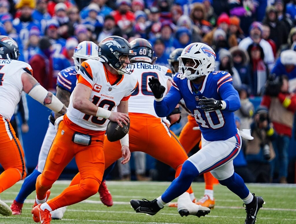 Bo Nix