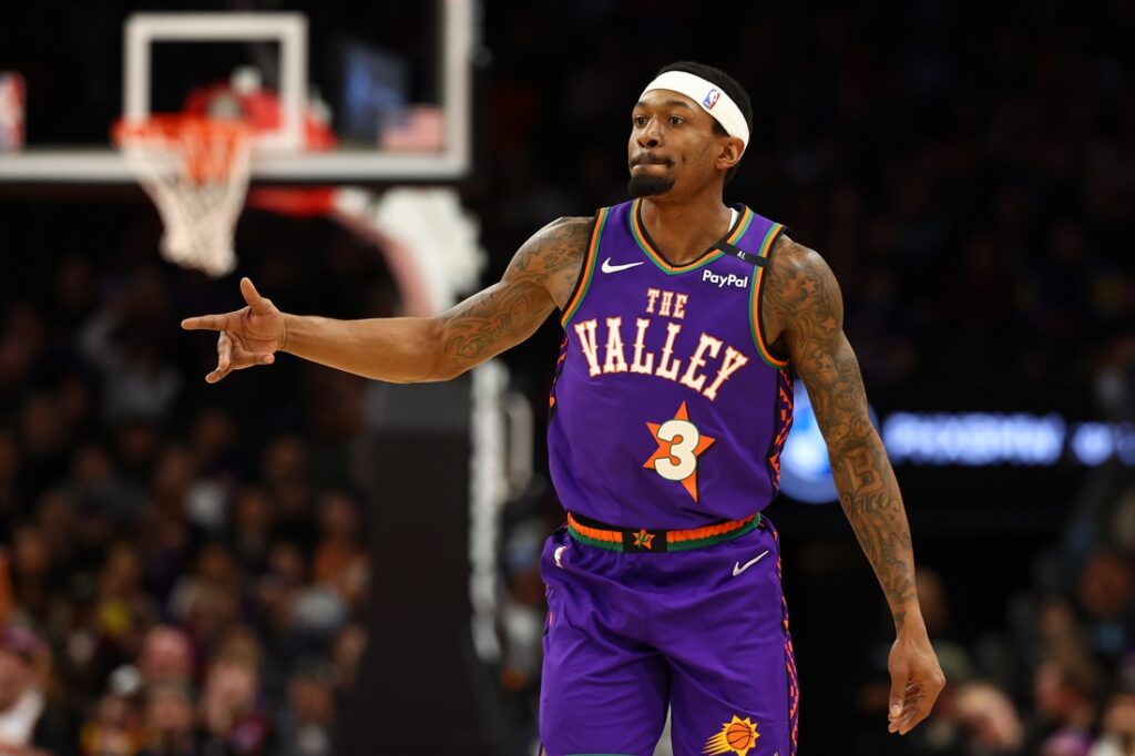 bradley beal