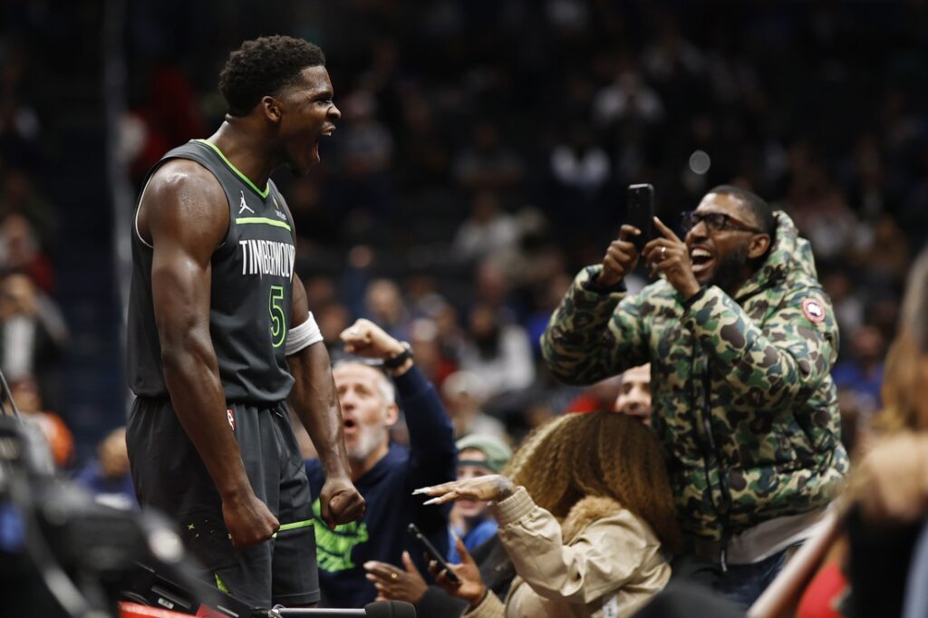 Timberwolves, Wizards