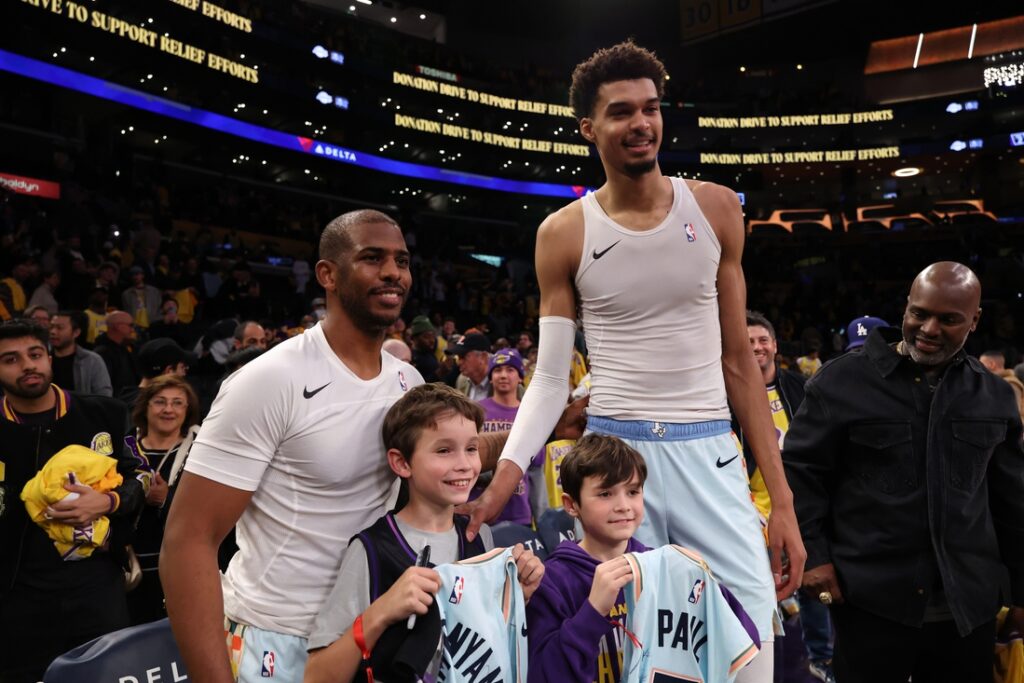 chris paul
