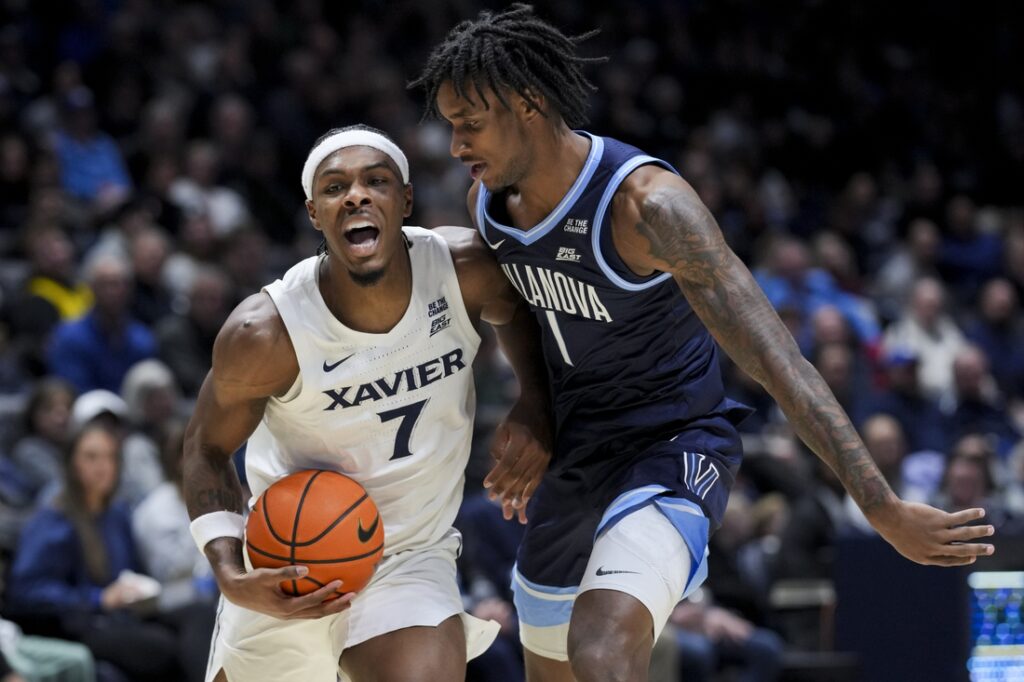 xavier conwell