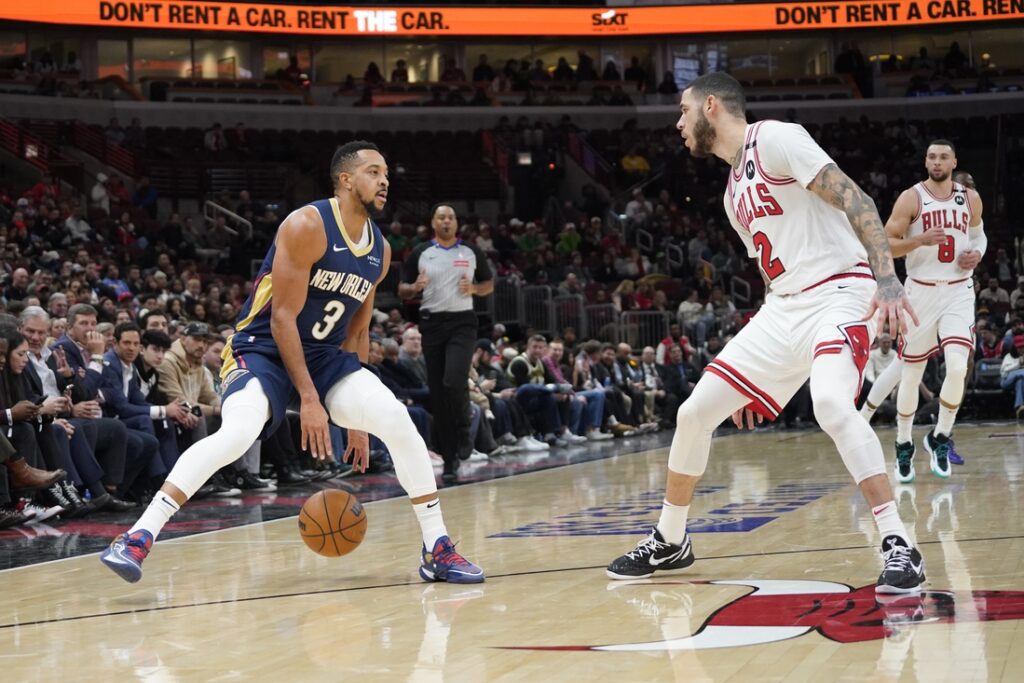 Pelicans, Bulls