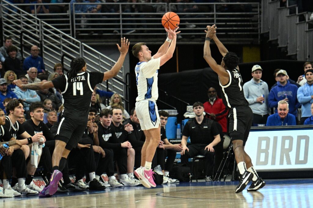 Creighton, Providence