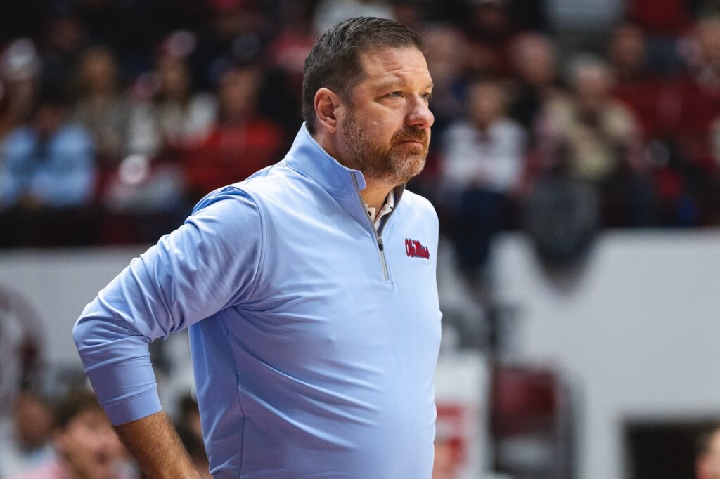 chris beard rebels