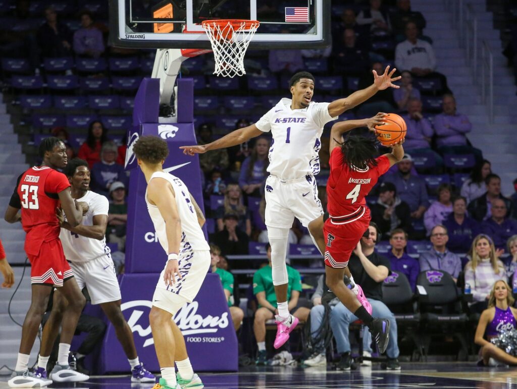 Texas Tech, Kansas State