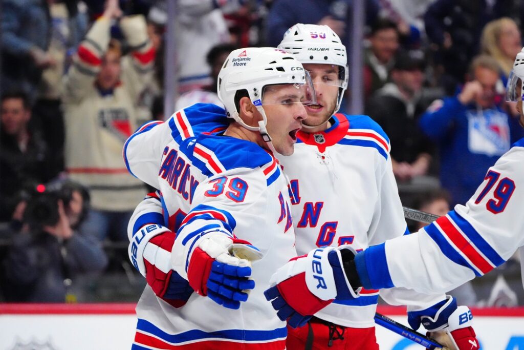 New York Rangers