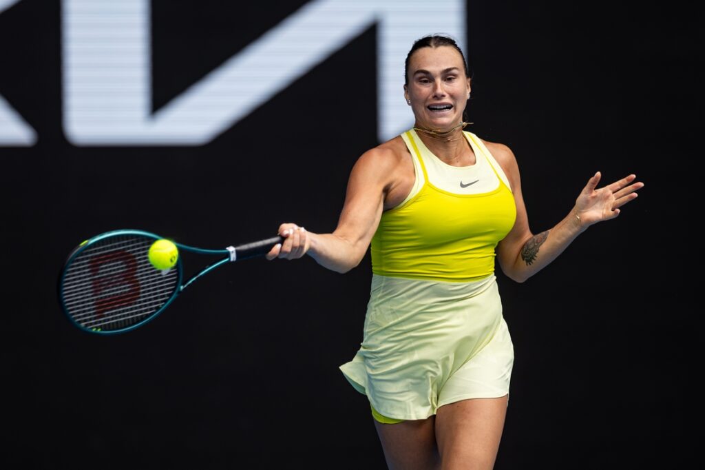 Aryna Sabalenka