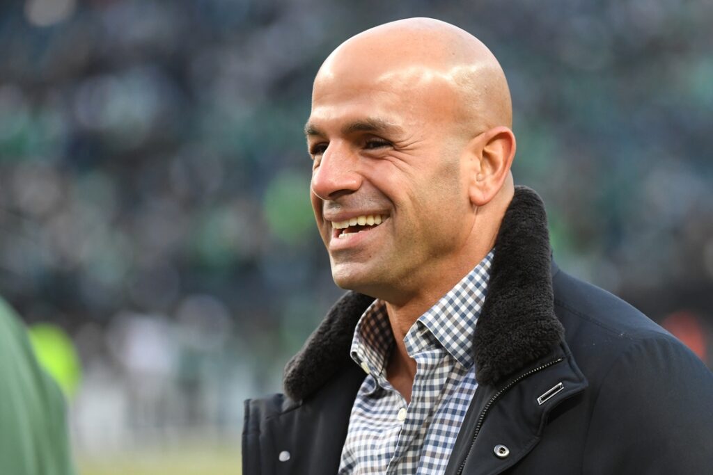 Robert Saleh
