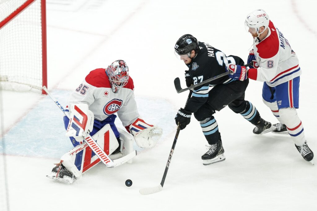 Canadiens, Utah