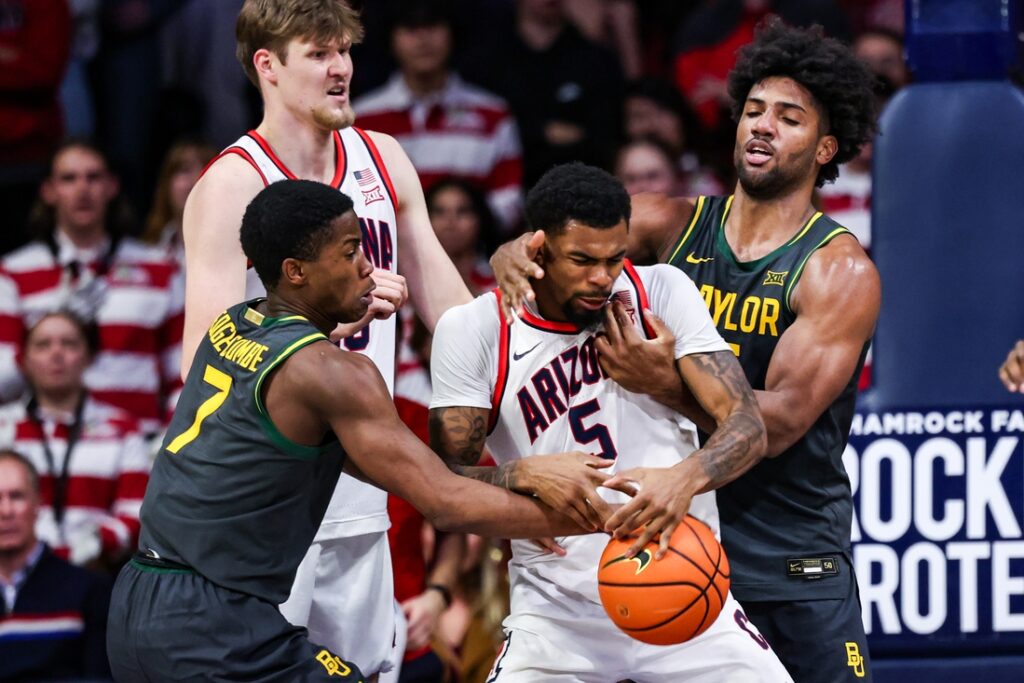 Baylor Bears basketball