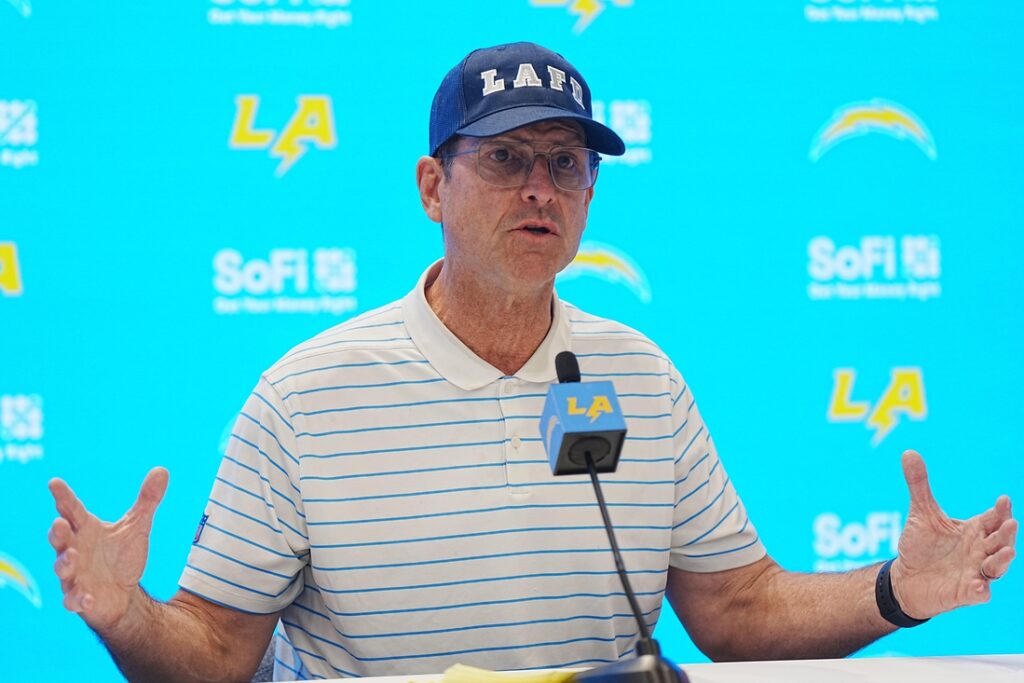 jim harbaugh