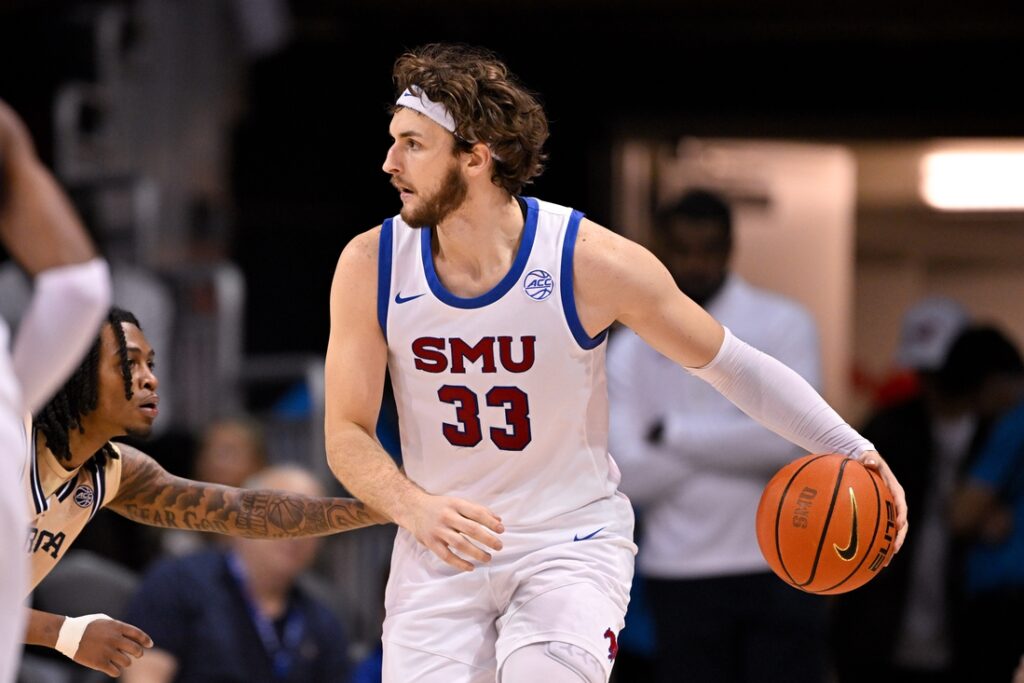 Matt Cross SMU