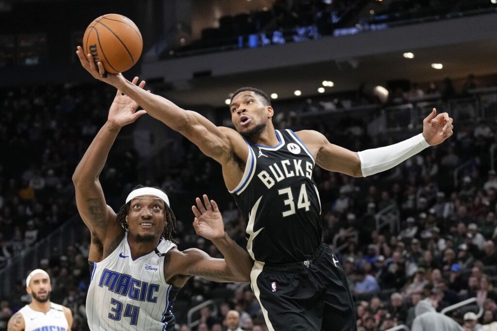 Bucks, Magic