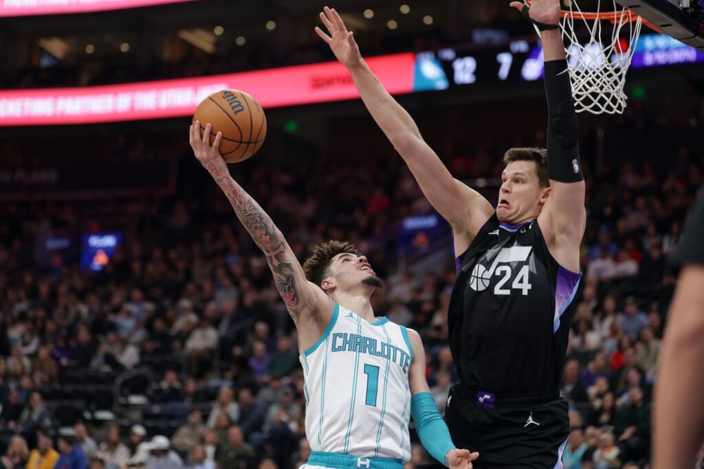 Hornets, Jazz