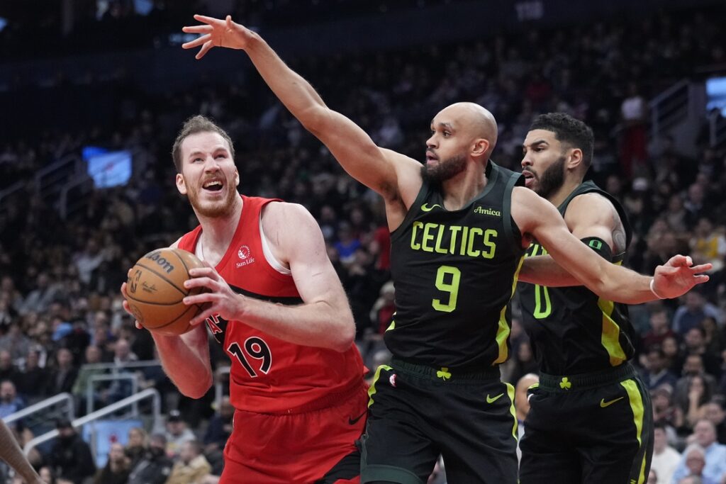 raptors poeltl