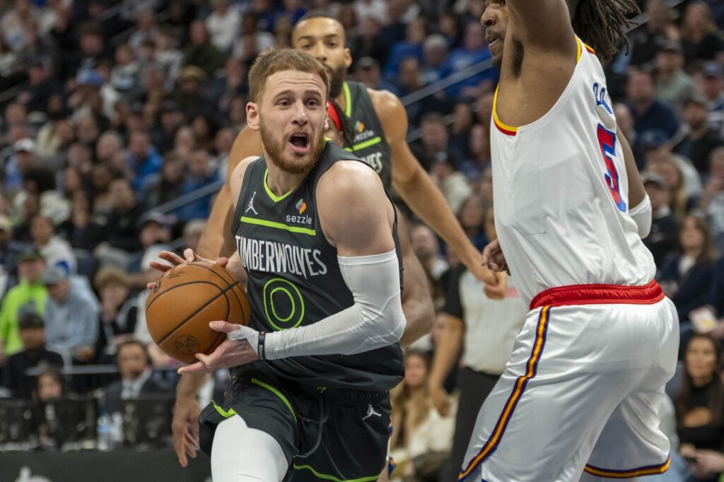 Donte DiVincenzo