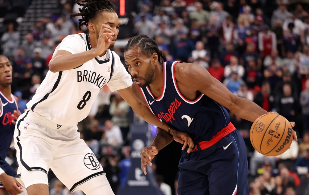 Clippers, Nets