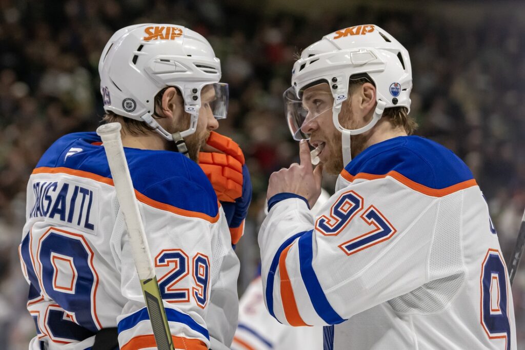Leon Draisaitl