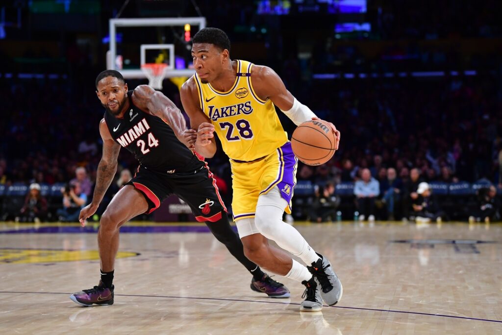 Los Angeles Lakers