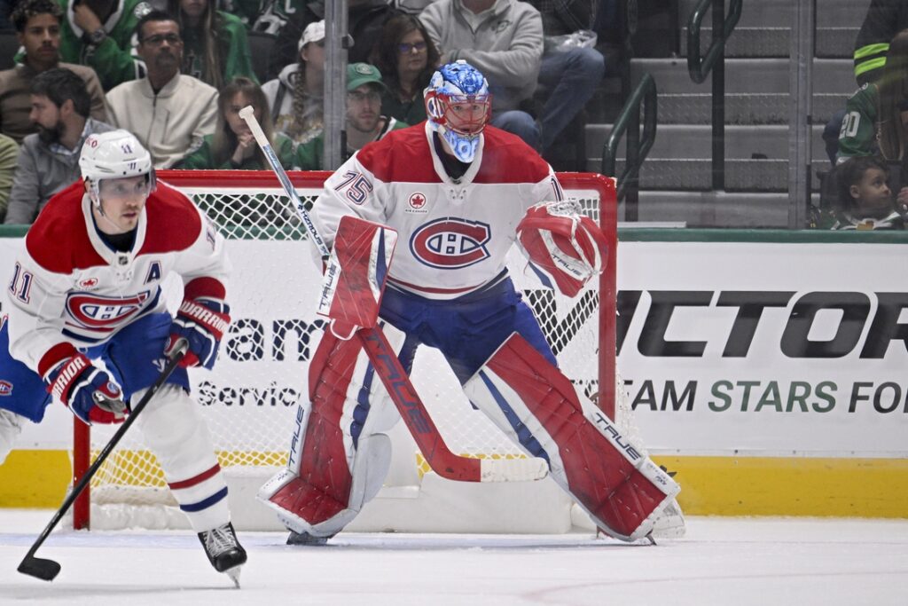 canadiens dobes