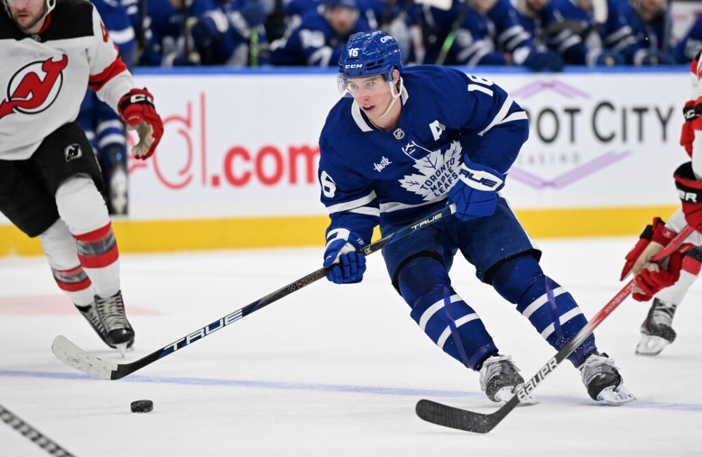 mitch marner