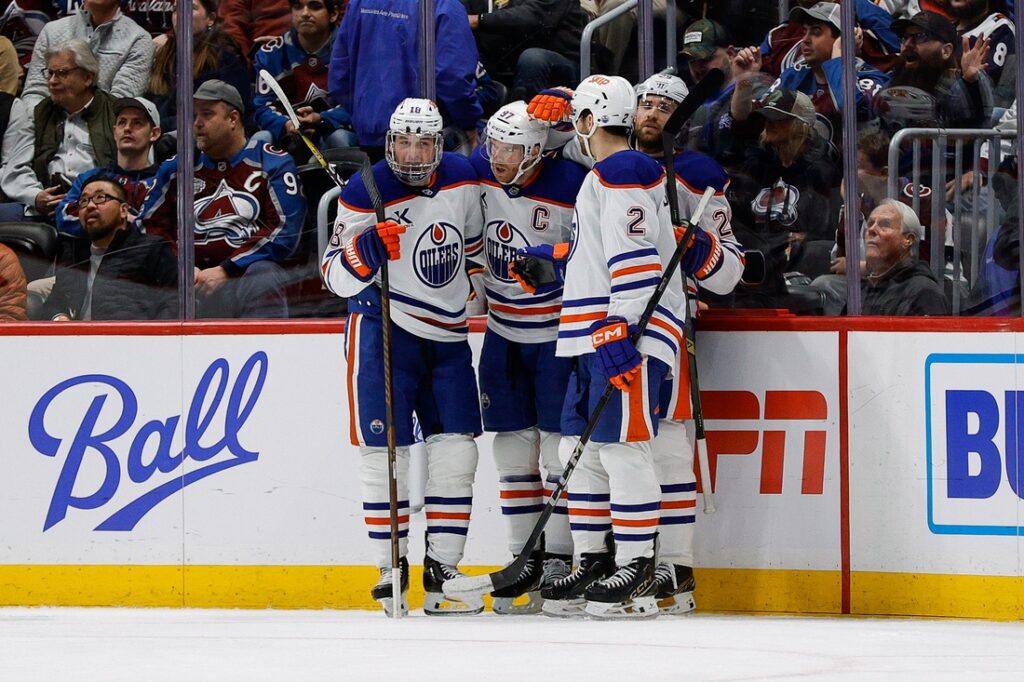 edmonton oilers