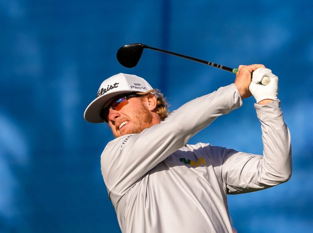 charley hoffman