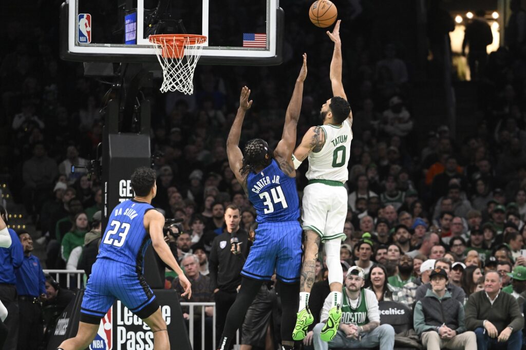 Celtics, Magic