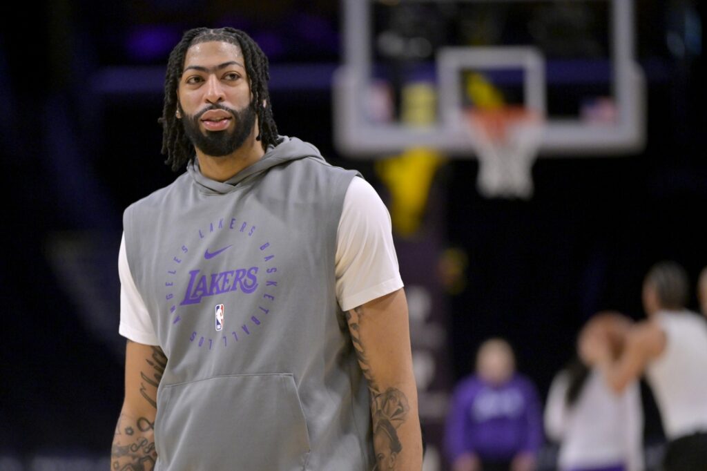 Anthony Davis