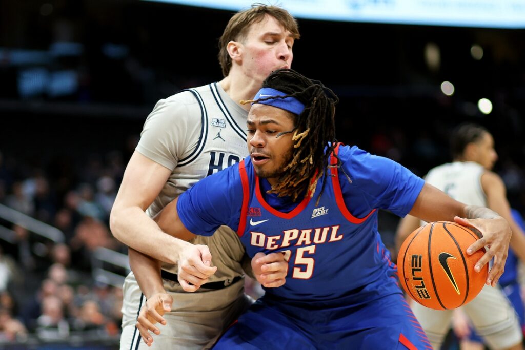 depaul blue demons