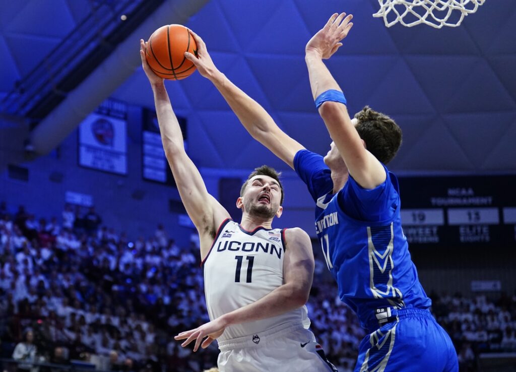 Creighton Bluejays