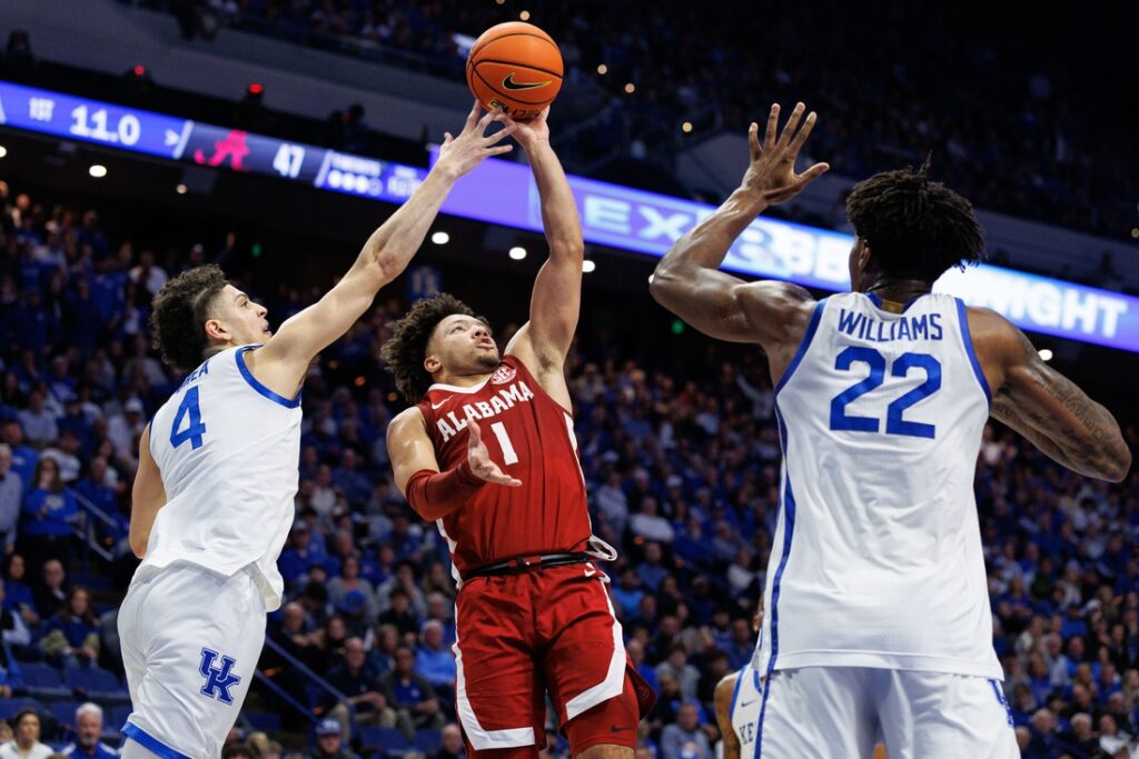 Alabama Kentucky