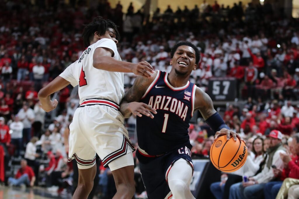 caleb love arizona