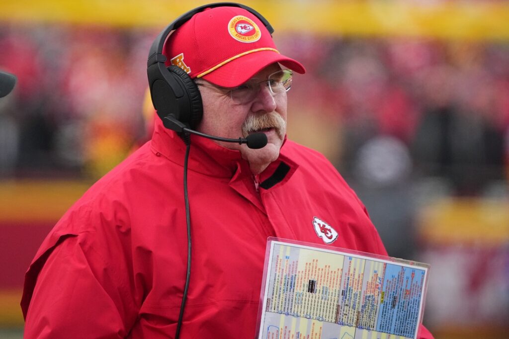 Andy Reid