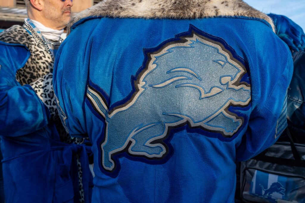 Lions logo