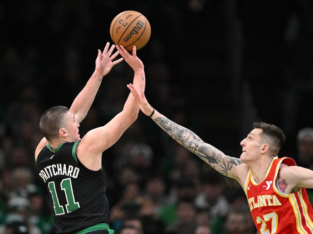 hawks celtics