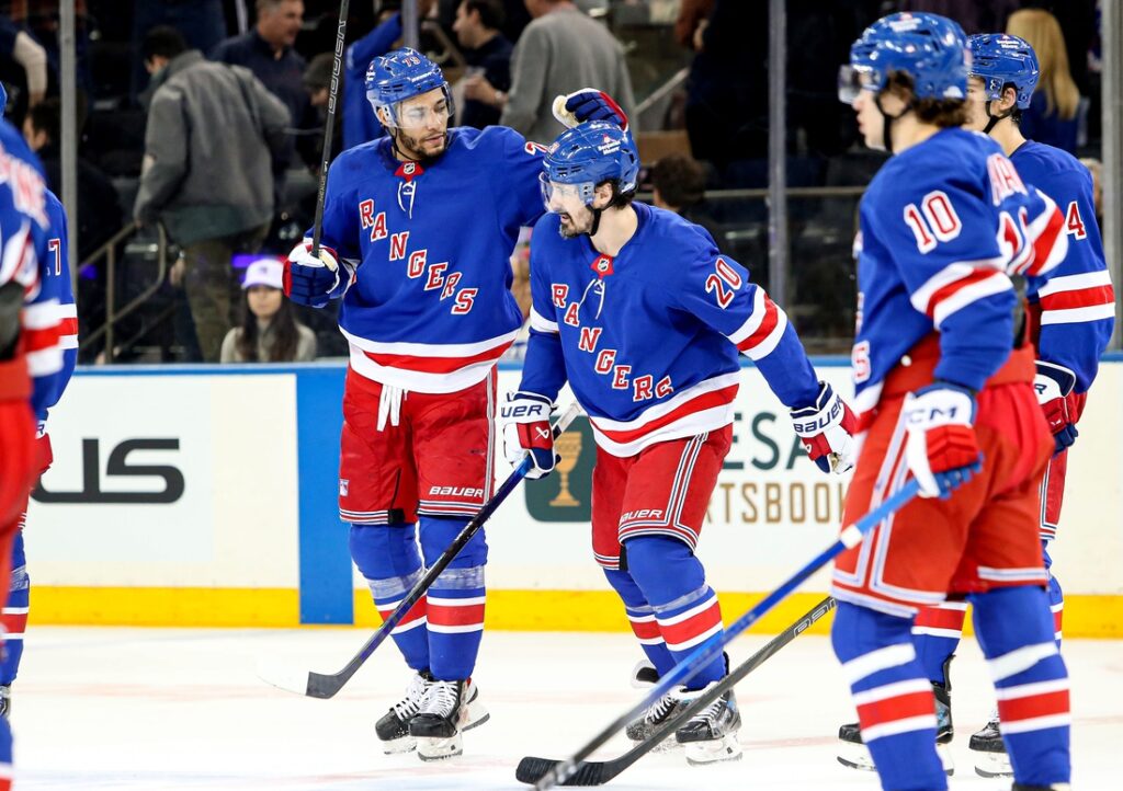 New York Rangers