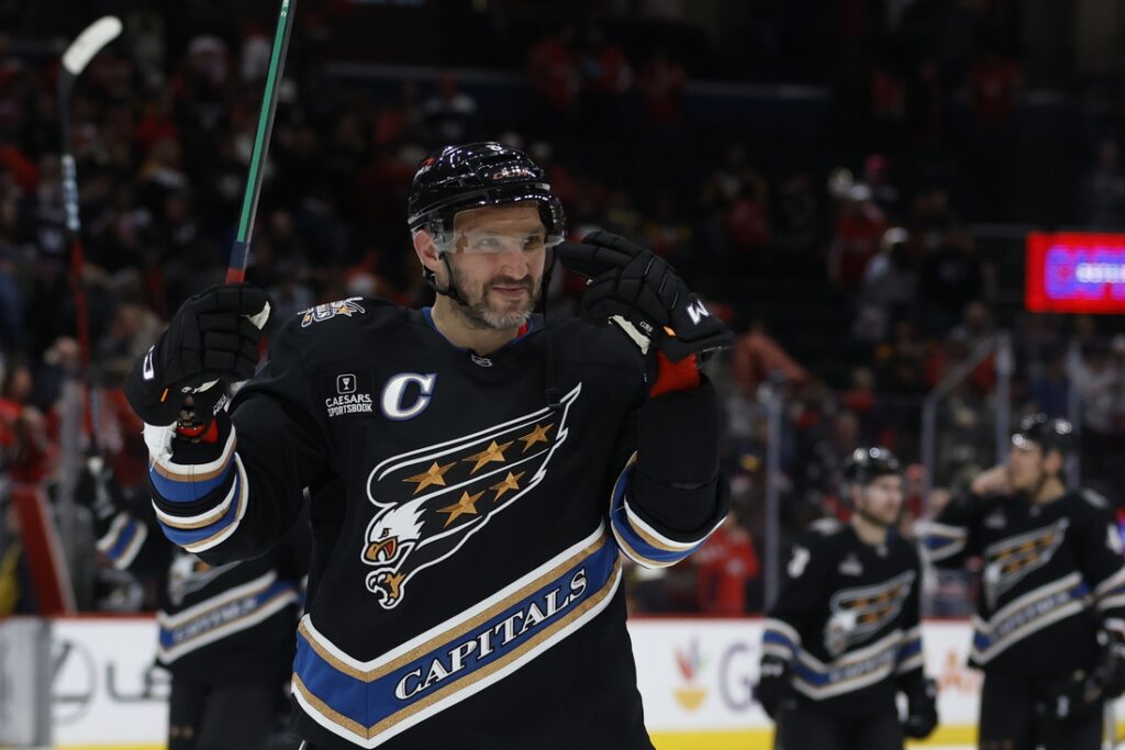 Ovechkin