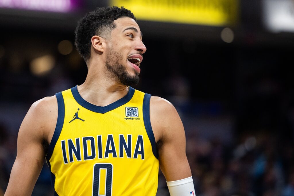 tyrese haliburton
