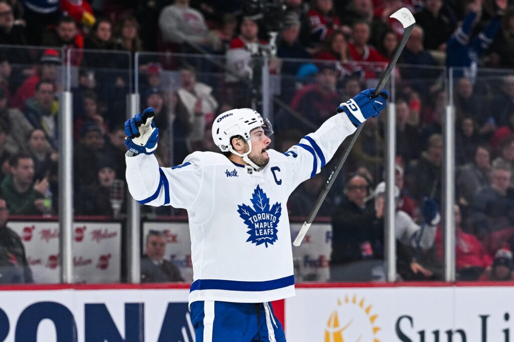 auston matthews