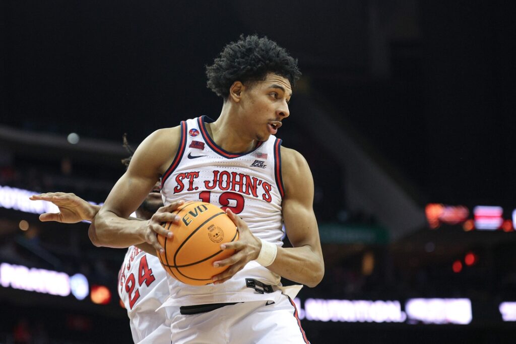 St. John's red storm