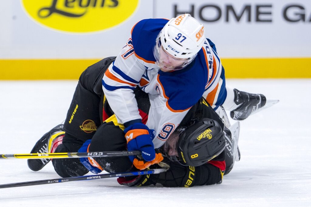 connor mcdavid